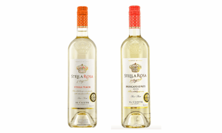 Stella Rosa Moscato d’Asti and Peach