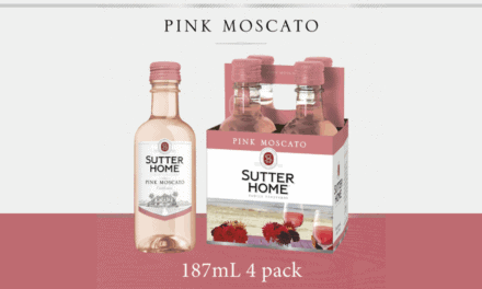 Sutter Home Pink Moscato California Rosé?