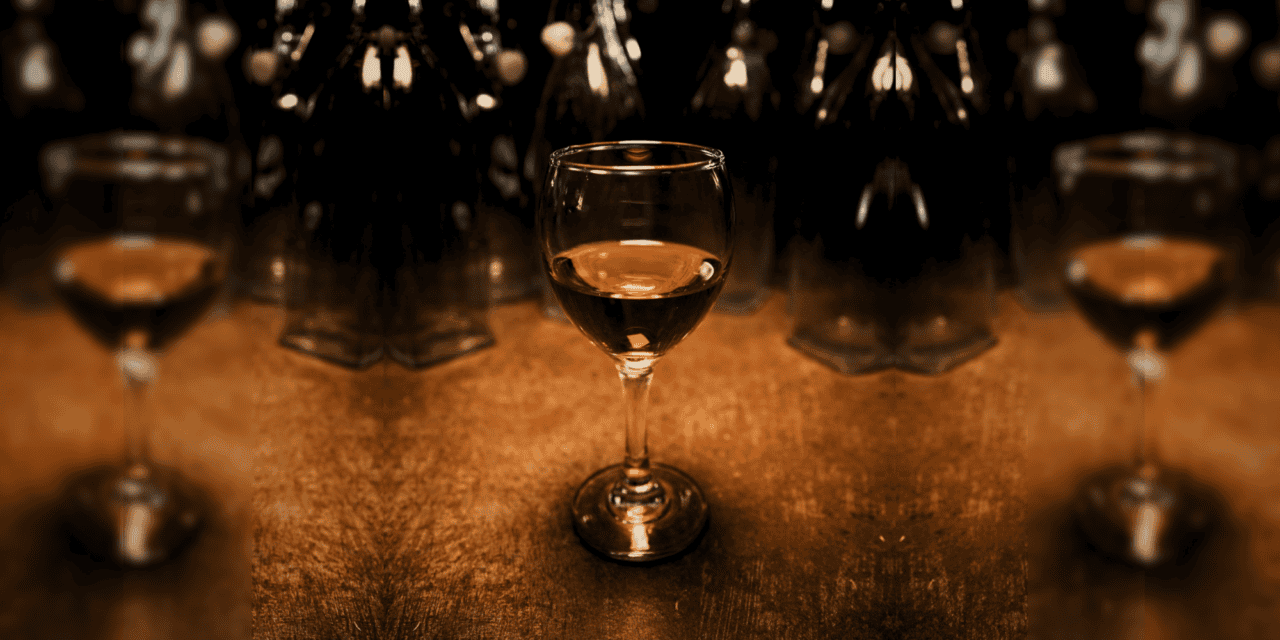 White Wines Worth Slowing Down For