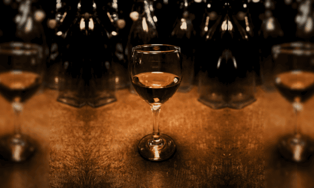 White Wines Worth Slowing Down For