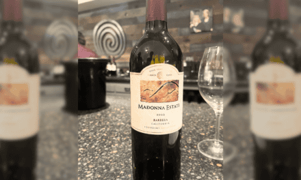 Madonna Estate Barbera, 2022