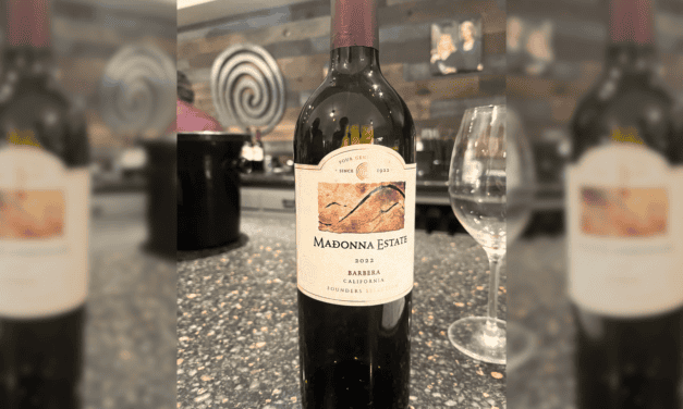 Madonna Estate Barbera, 2022