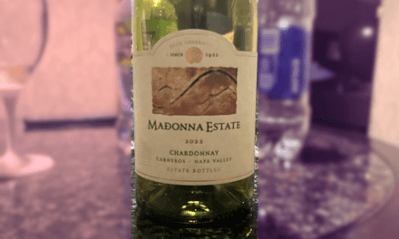 Madonna Estate Chardonnay, 2022