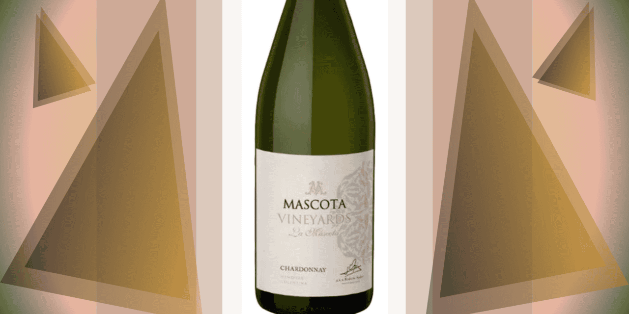 La Mascota by Mascota Vineyards, Chardonnay, 2024