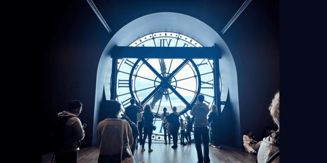 A Museum About the Past That Keeps Moving With Time