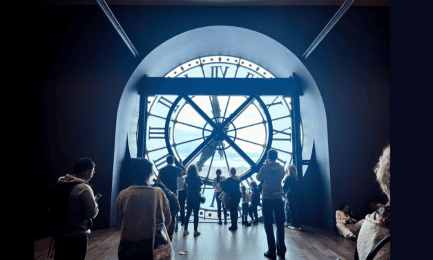 A Museum About the Past That Keeps Moving With Time