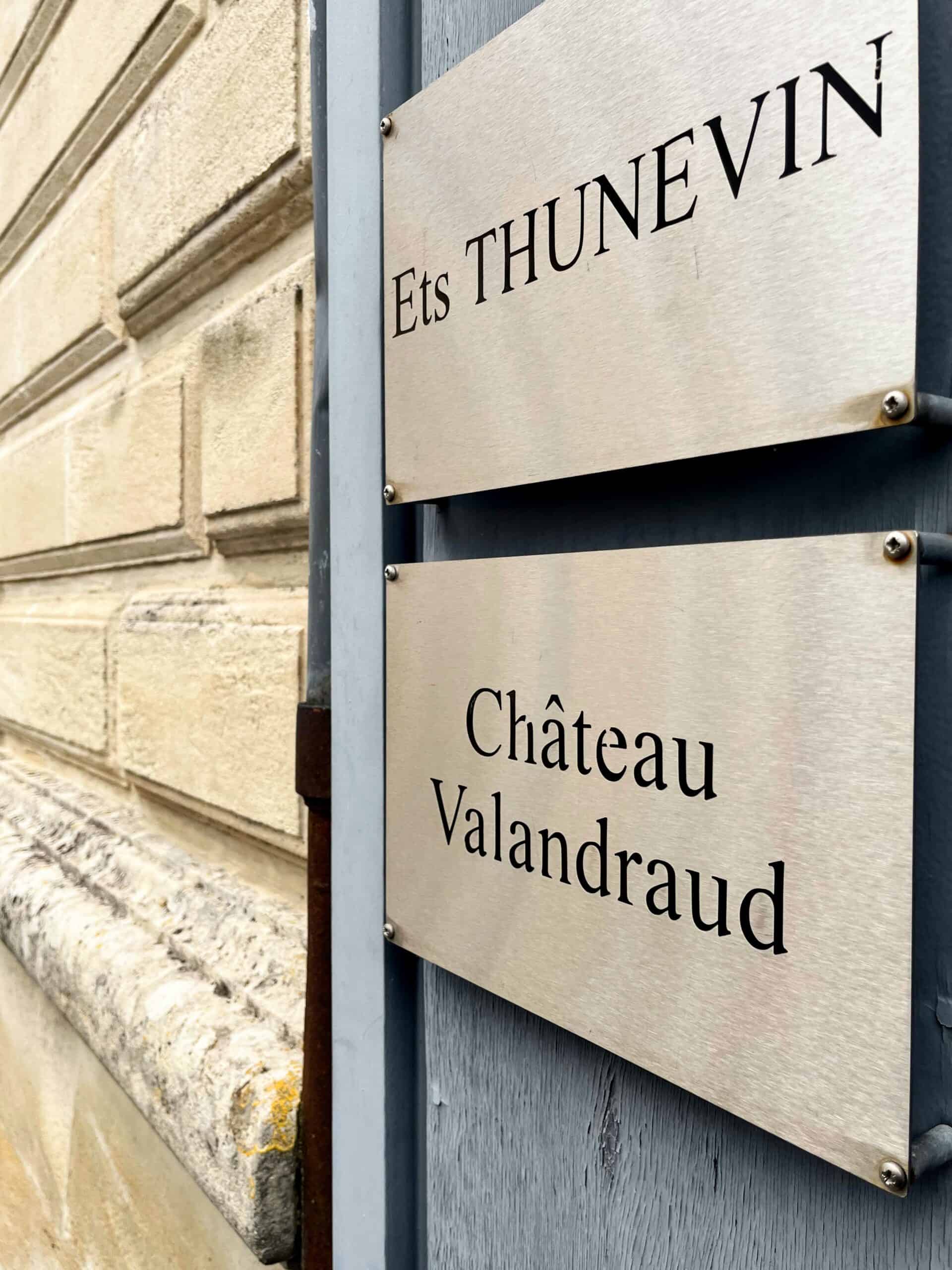 Chateau Valandraud