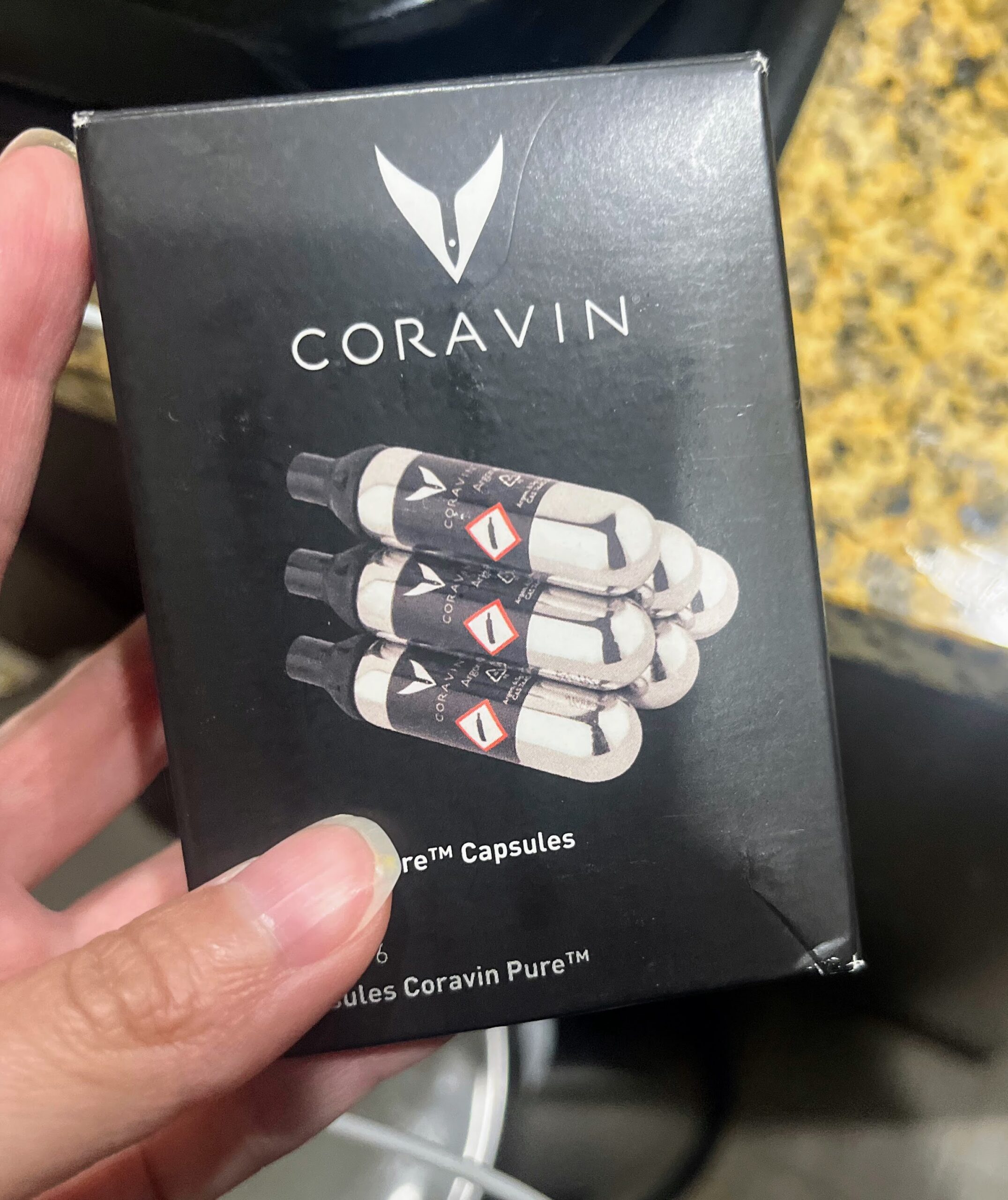Coravin Capsules Coravin Capsules