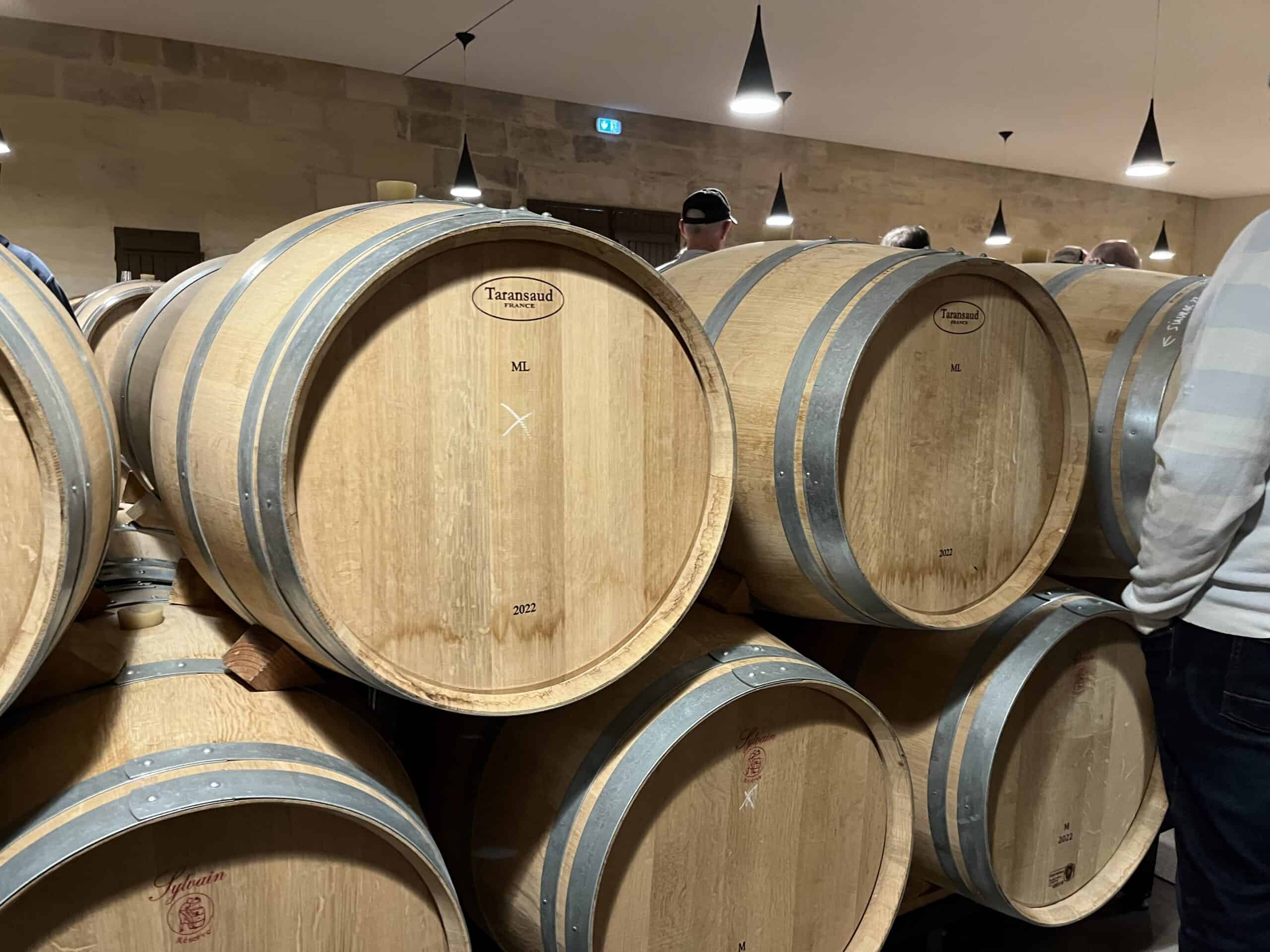 BARRELS