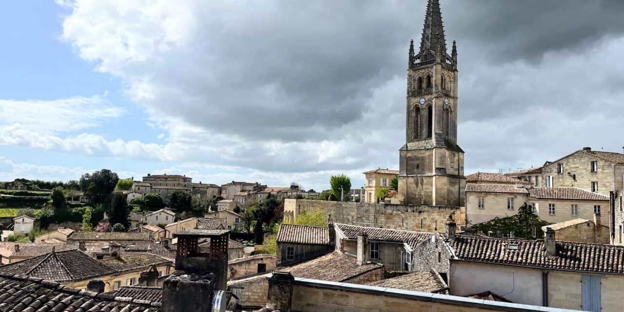Saint-Émilion: Oh… I Know That Château