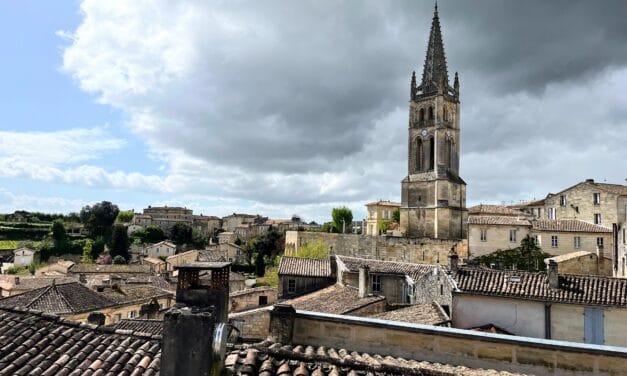 Saint-Émilion: Oh… I Know That Château